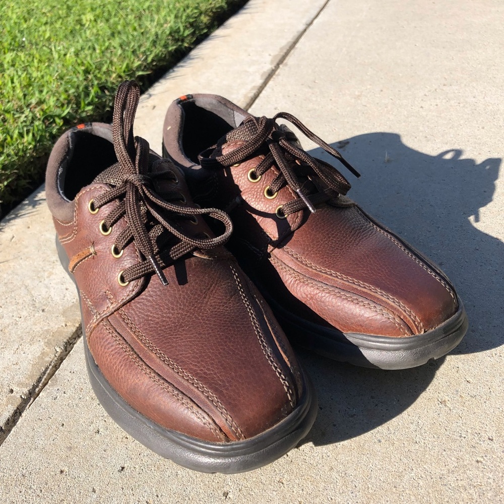 Clarks Cotrell Walk Oxford